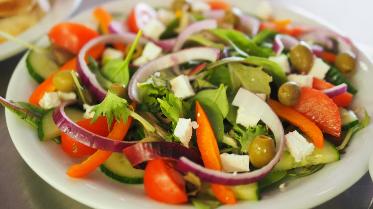 Benefit of Healthy Salad