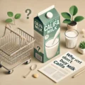 why shouldnt you buy califa milk