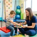 When School, Home and Therapy Work Together for a Child